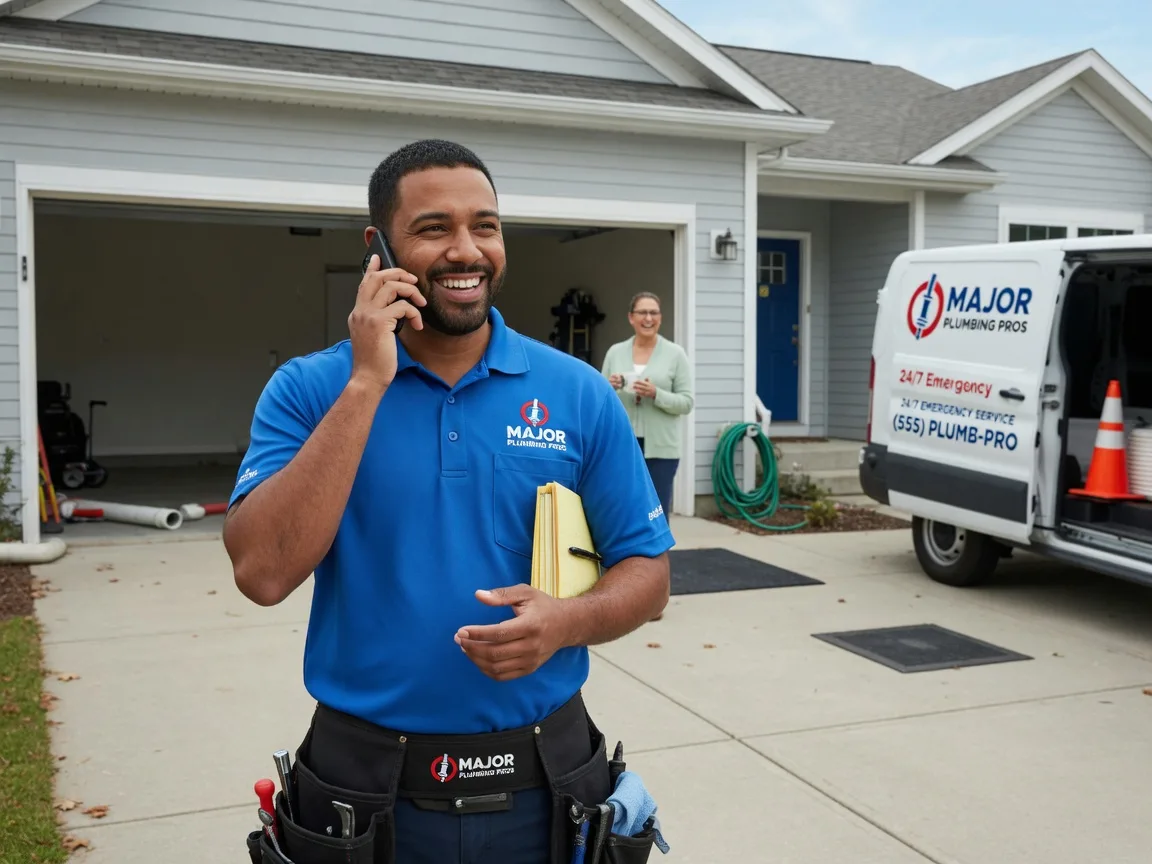 Drain Cleaning Services Poplar Bluff, MO FAQs